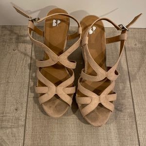 BP wedges